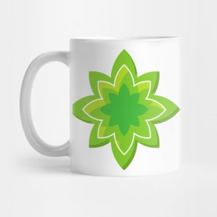 Yoga symbol Mug